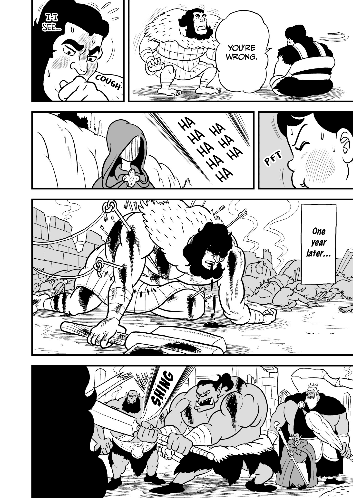 Read Ousama Ranking EN Manga Online