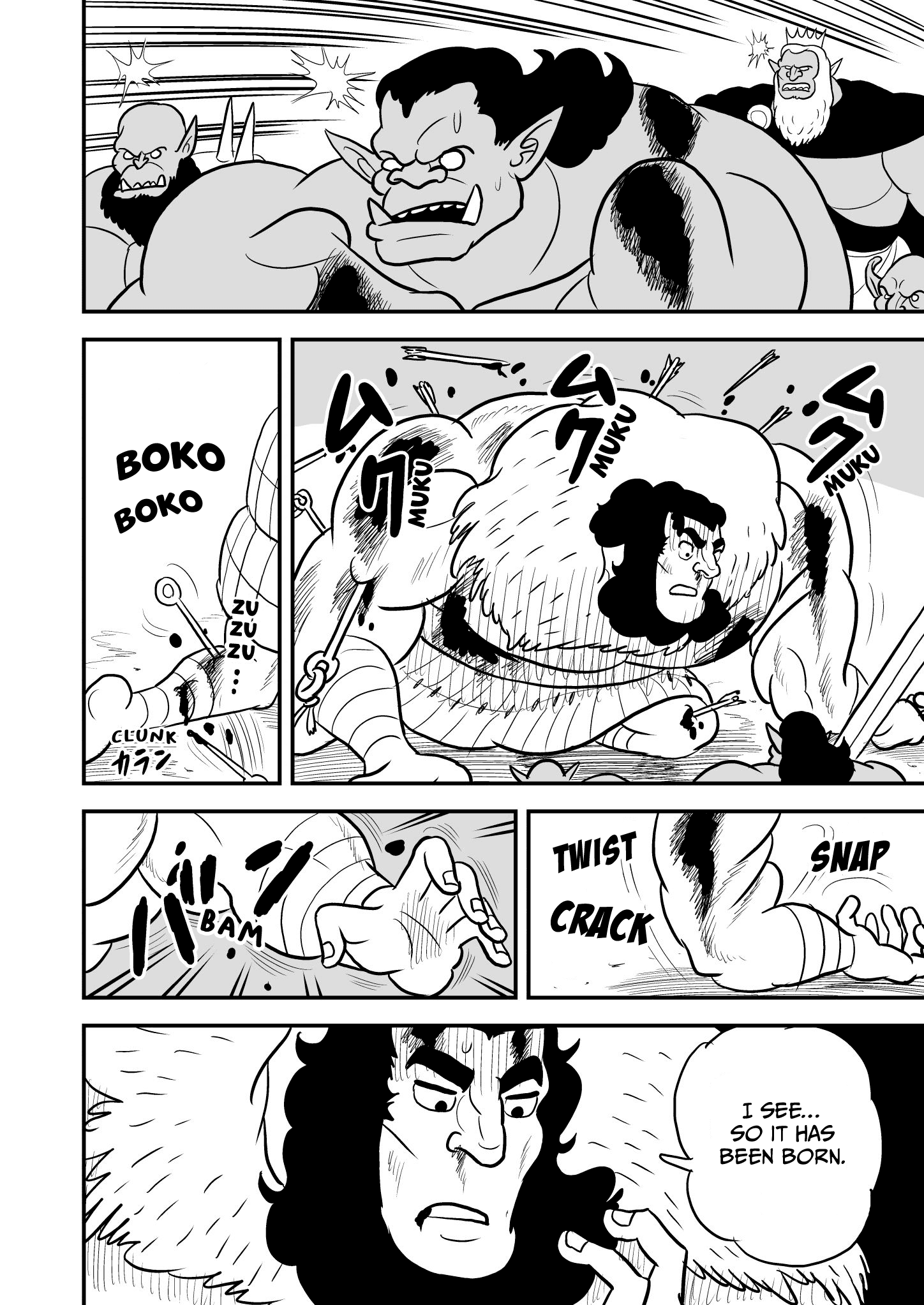 Read Ousama Ranking EN Manga Online