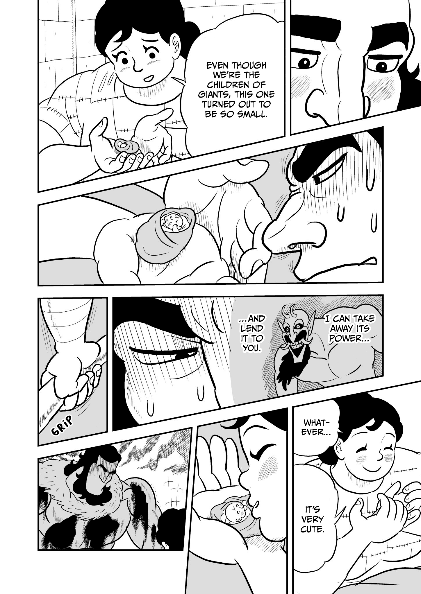 Read Ousama Ranking EN Manga Online