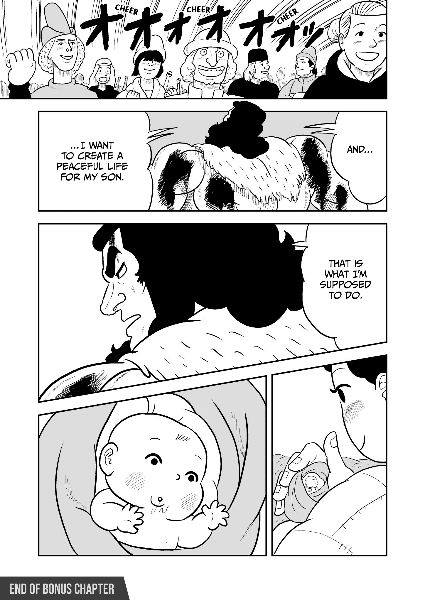 Read Ousama Ranking EN Manga Online