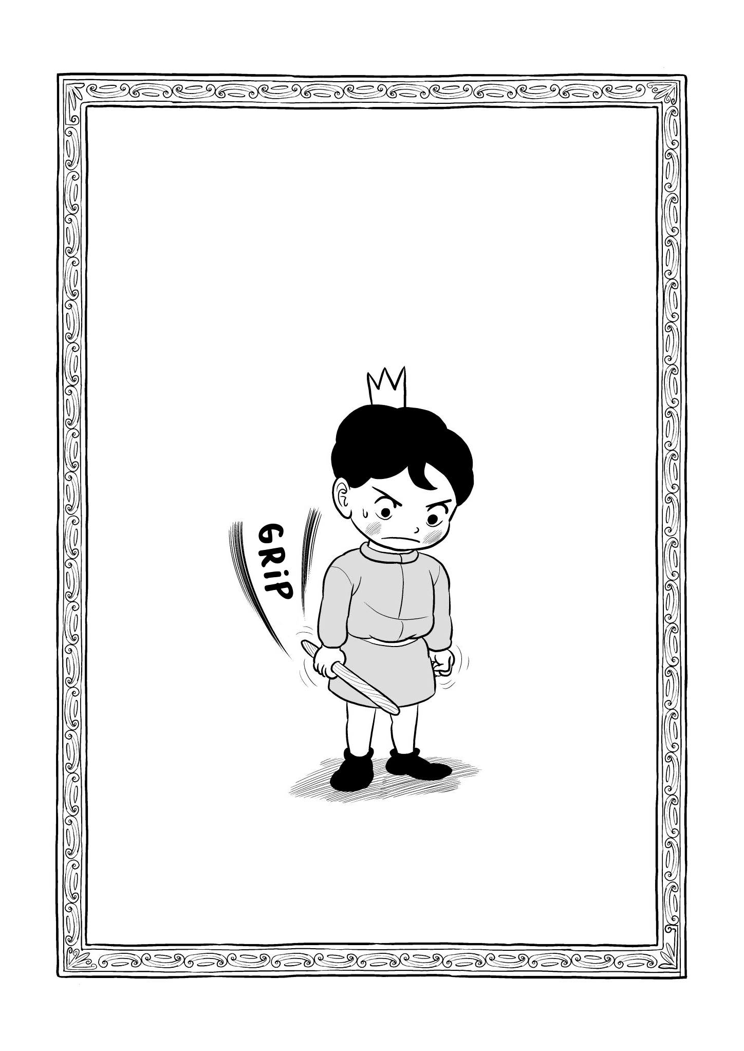 Read Ousama Ranking EN Manga Online