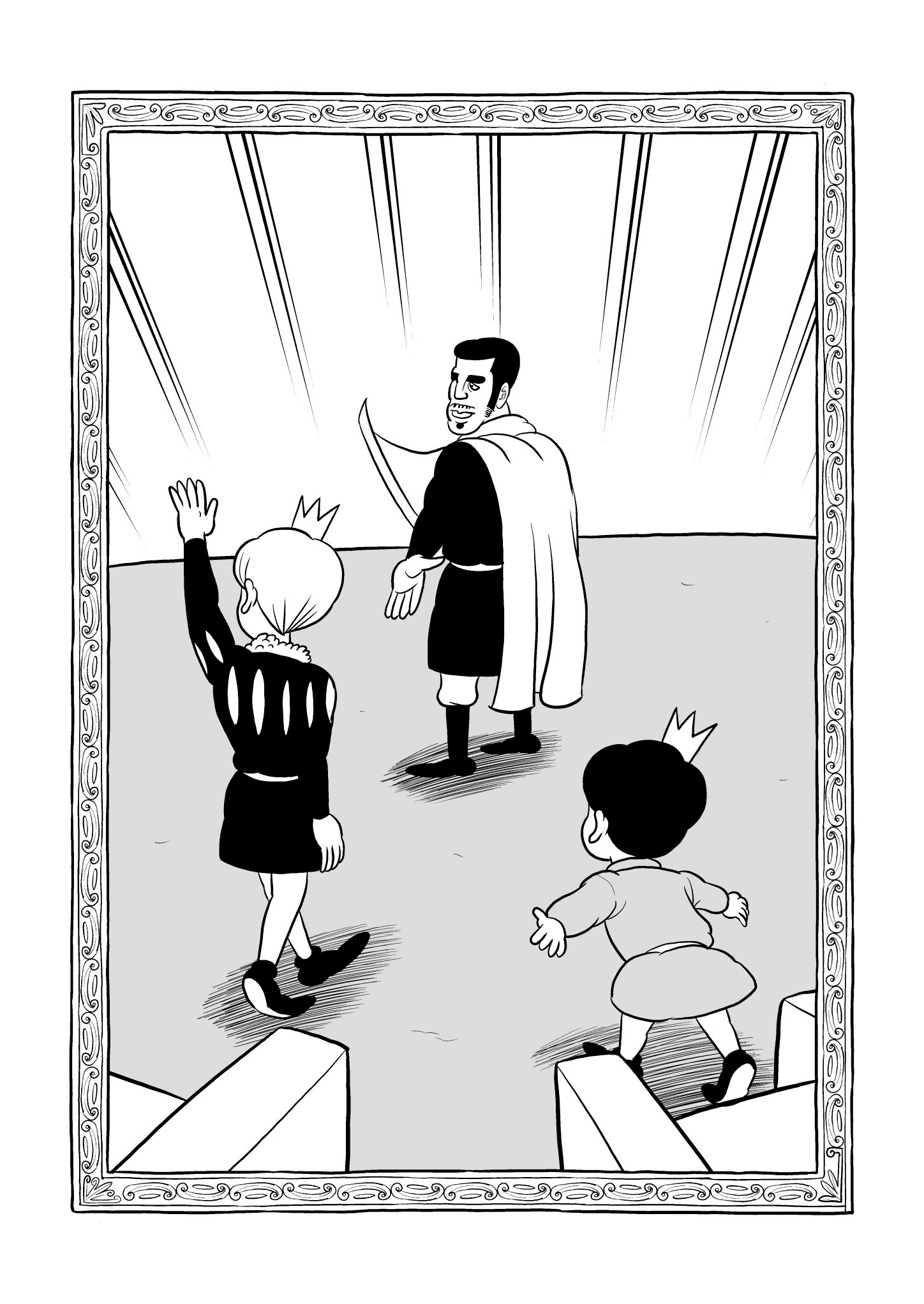 Read Ousama Ranking EN Manga Online