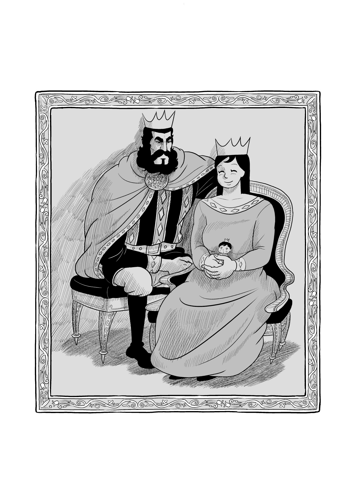 Read Ousama Ranking EN Manga Online