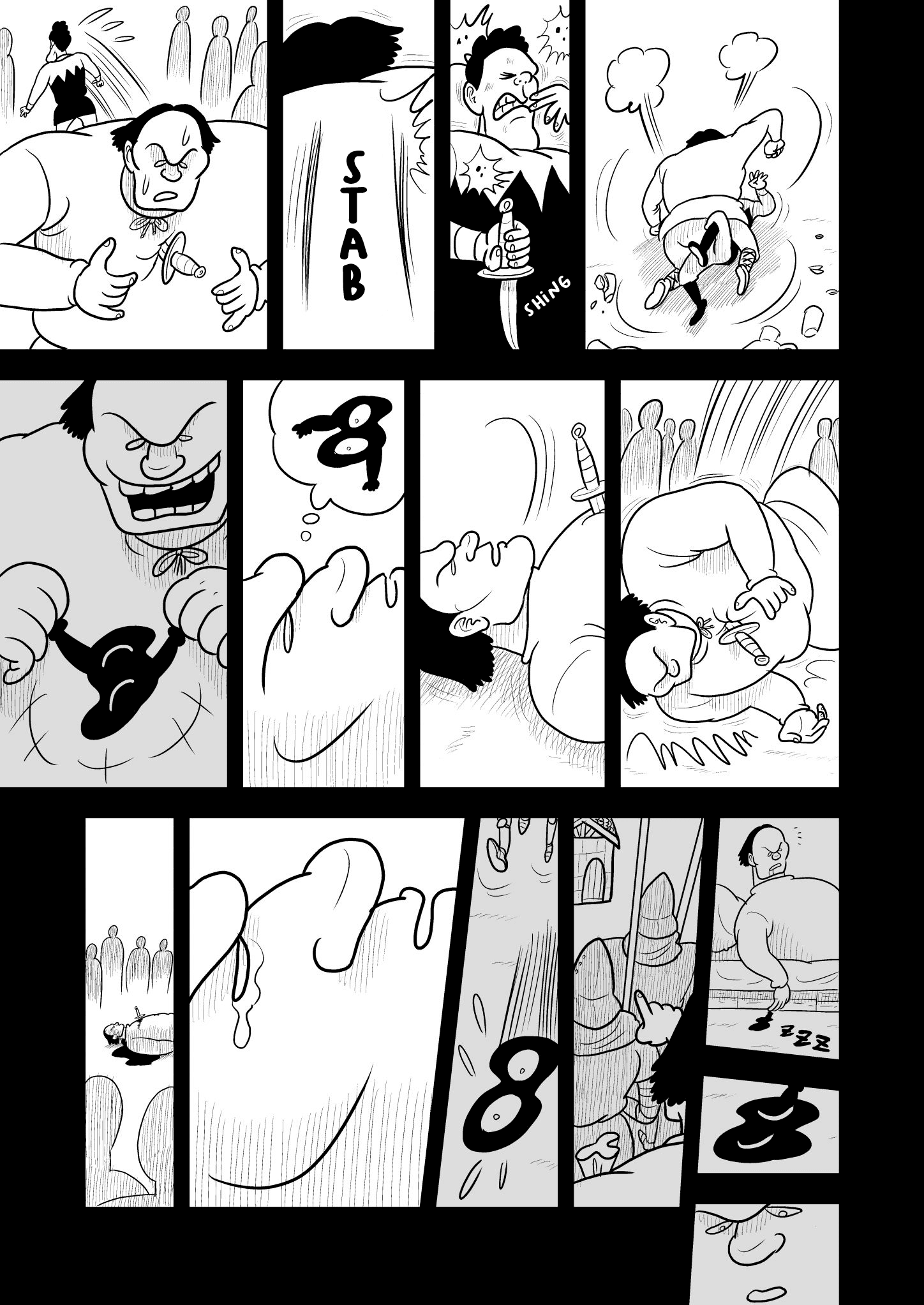 Read Ousama Ranking EN Manga Online