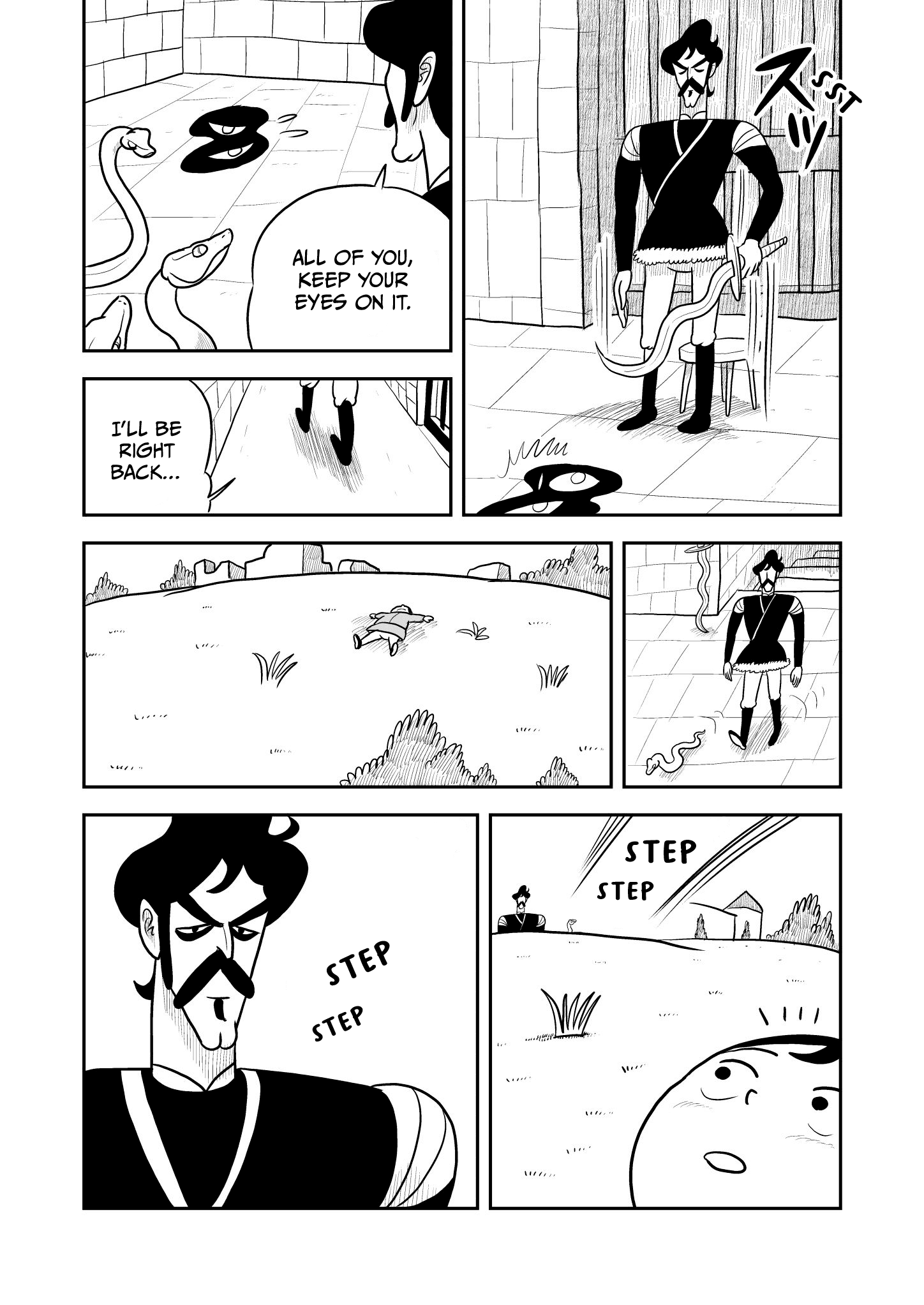 Read Ousama Ranking EN Manga Online