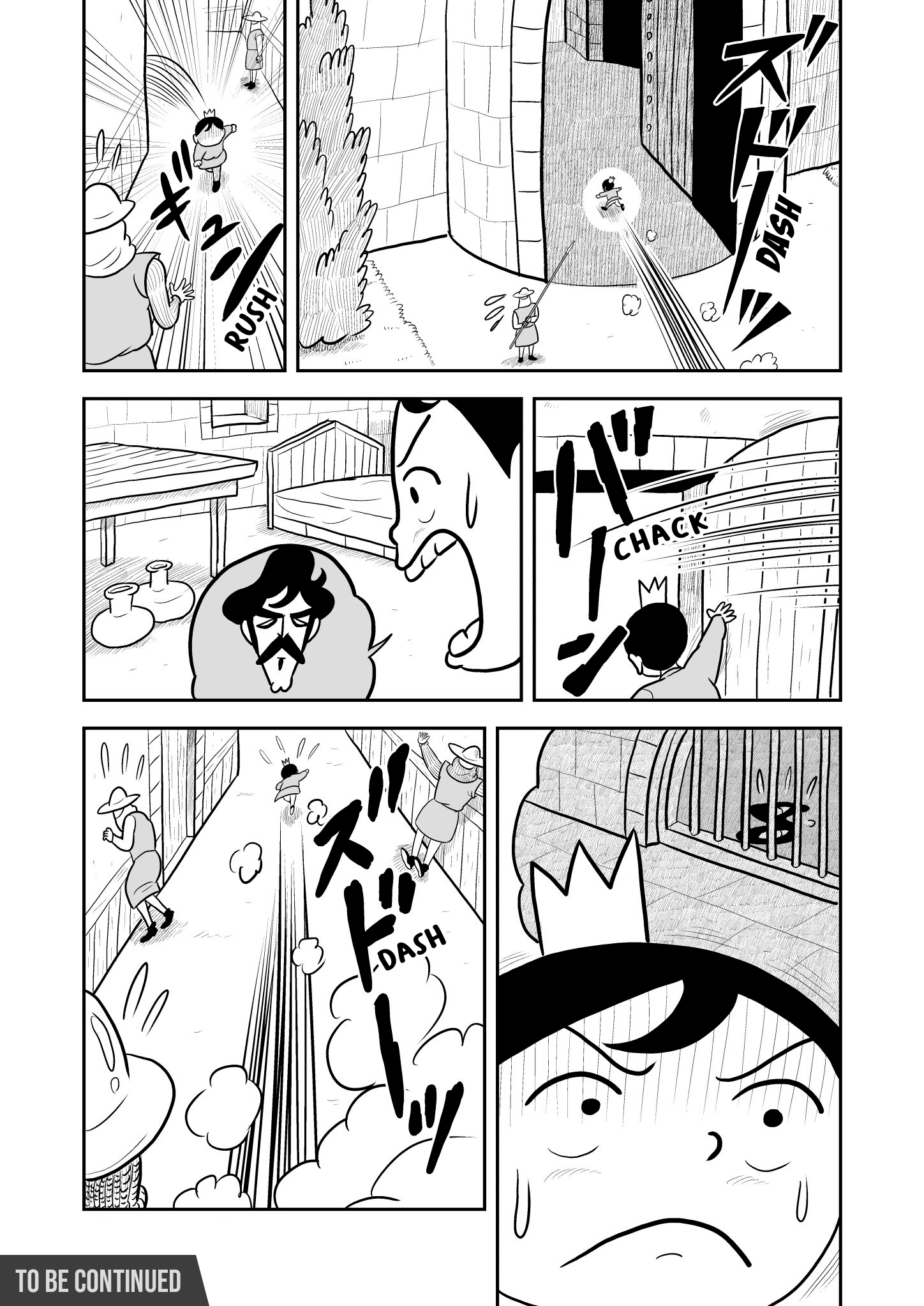 Read Ousama Ranking EN Manga Online