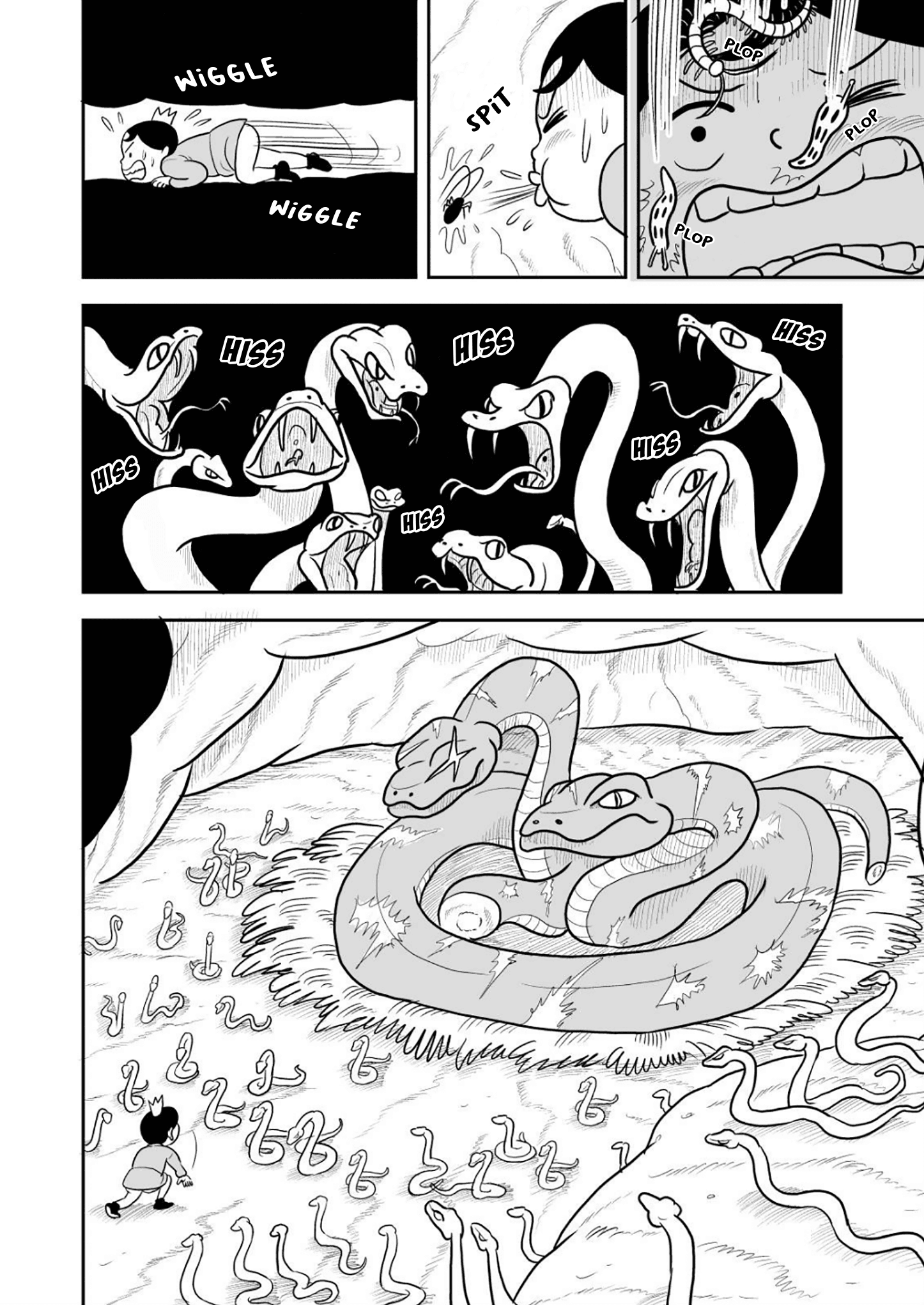 Read Ousama Ranking EN Manga Online