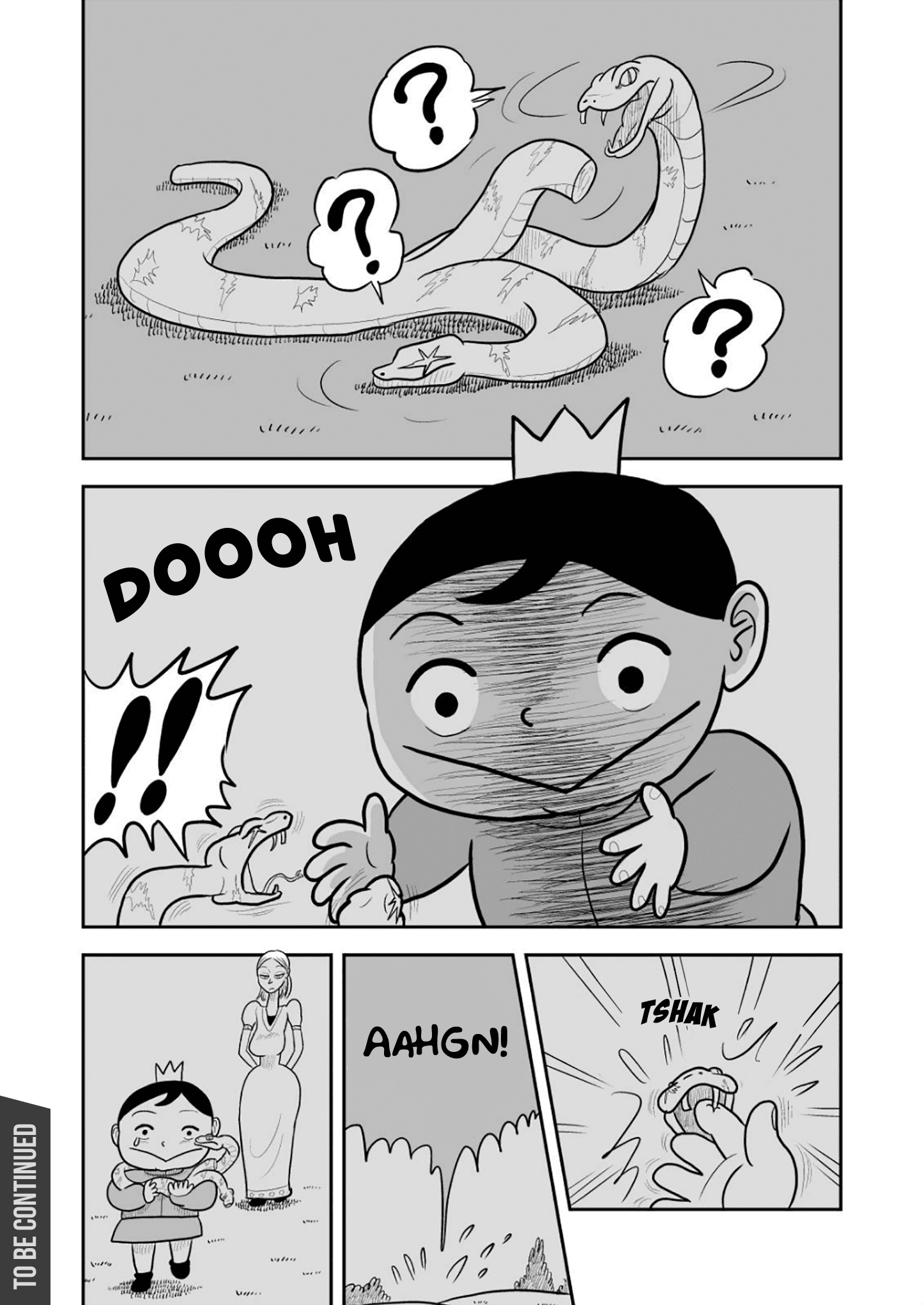 Read Ousama Ranking EN Manga Online