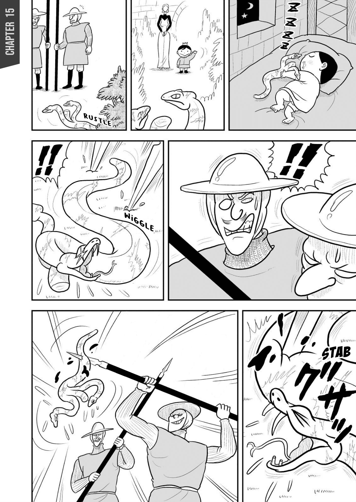 Read Ousama Ranking EN Manga Online