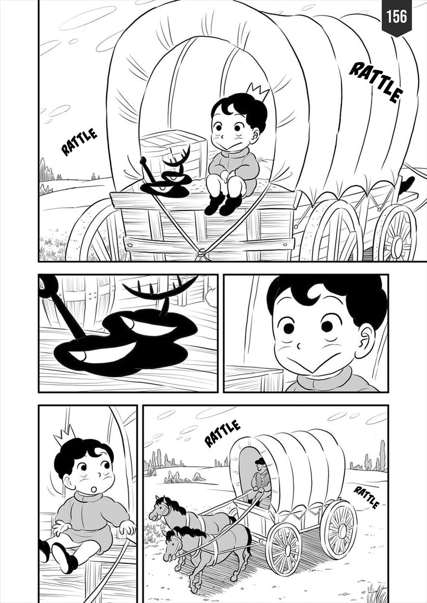 Read Ousama Ranking EN Manga Online