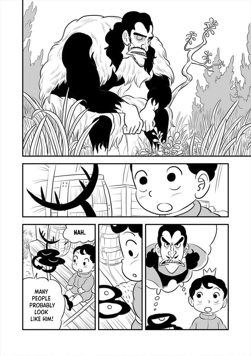 Read Ousama Ranking EN Manga Online