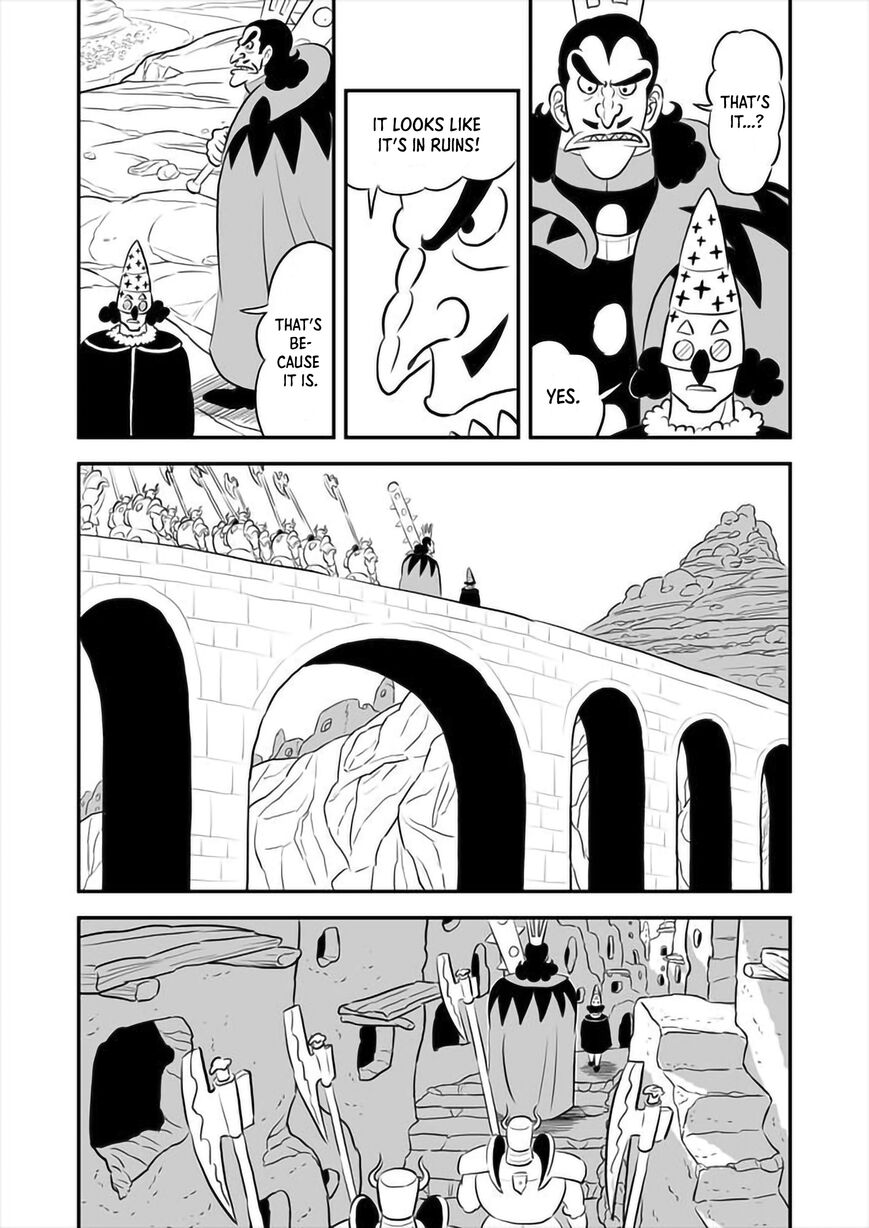 Read Ousama Ranking EN Manga Online