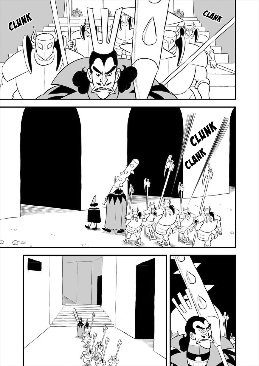 Read Ousama Ranking EN Manga Online