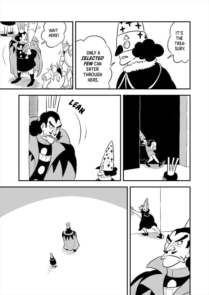 Read Ousama Ranking EN Manga Online