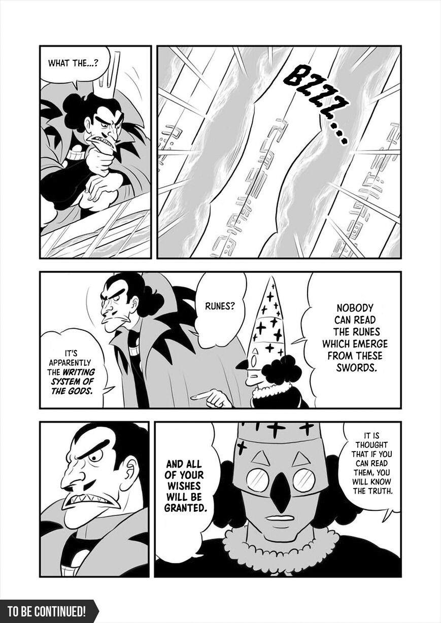 Read Ousama Ranking EN Manga Online