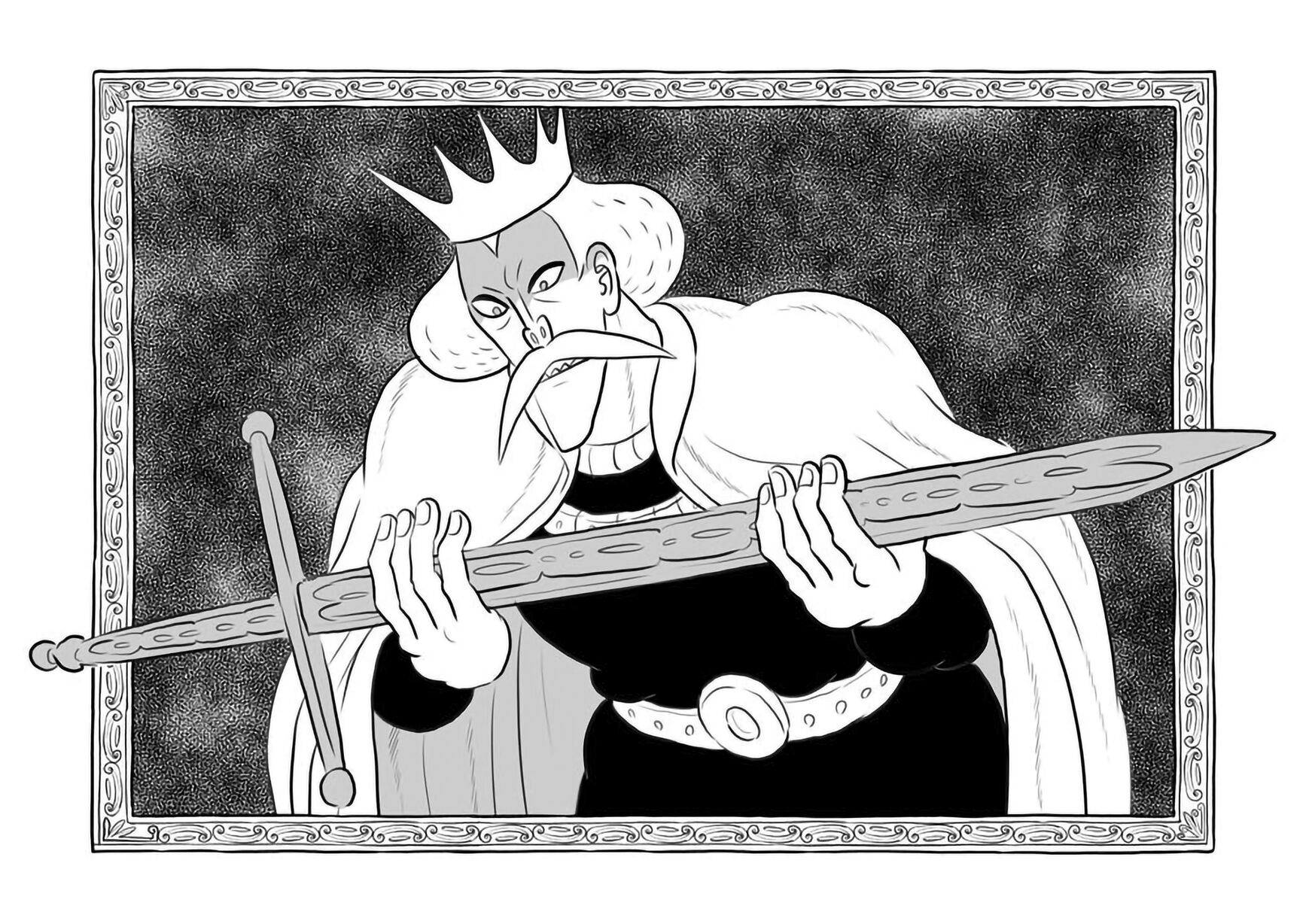 Read Ousama Ranking EN Manga Online