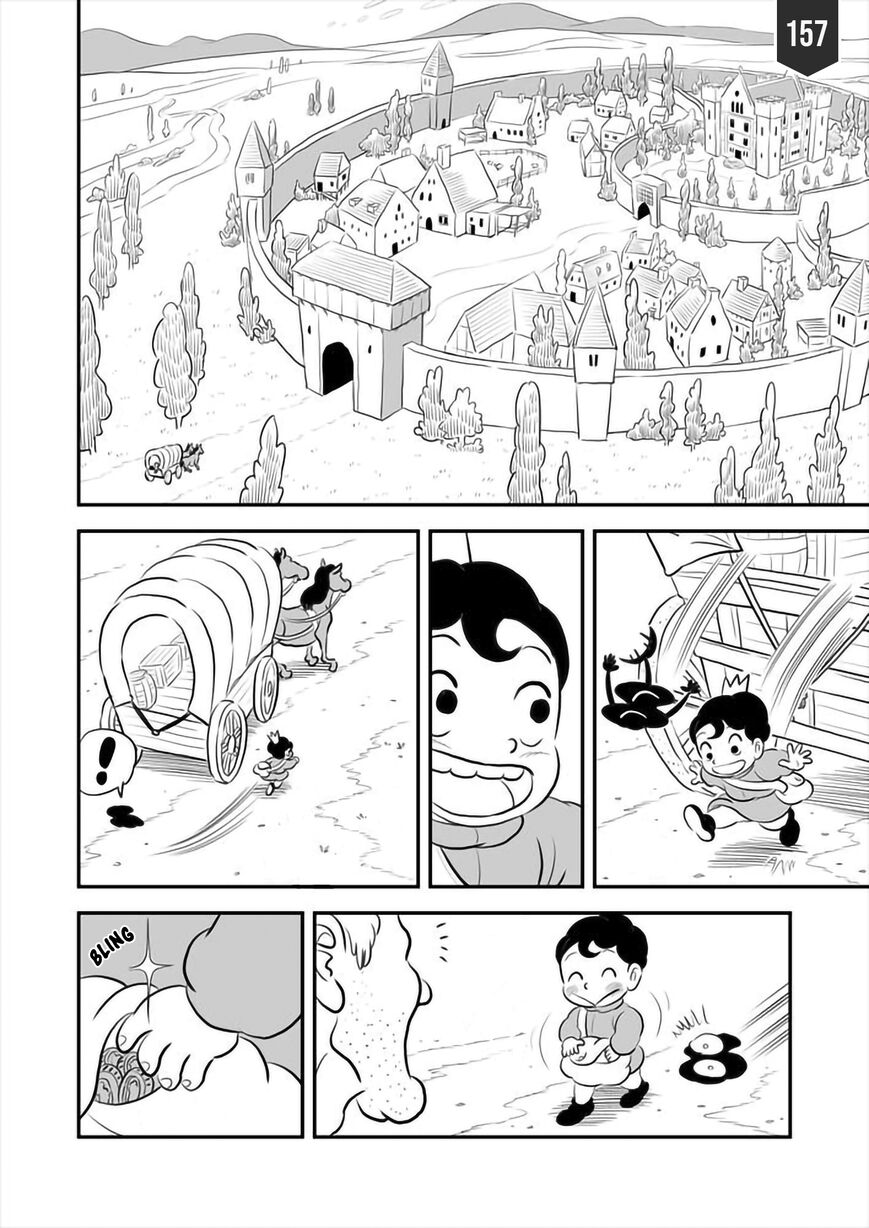 Read Ousama Ranking EN Manga Online