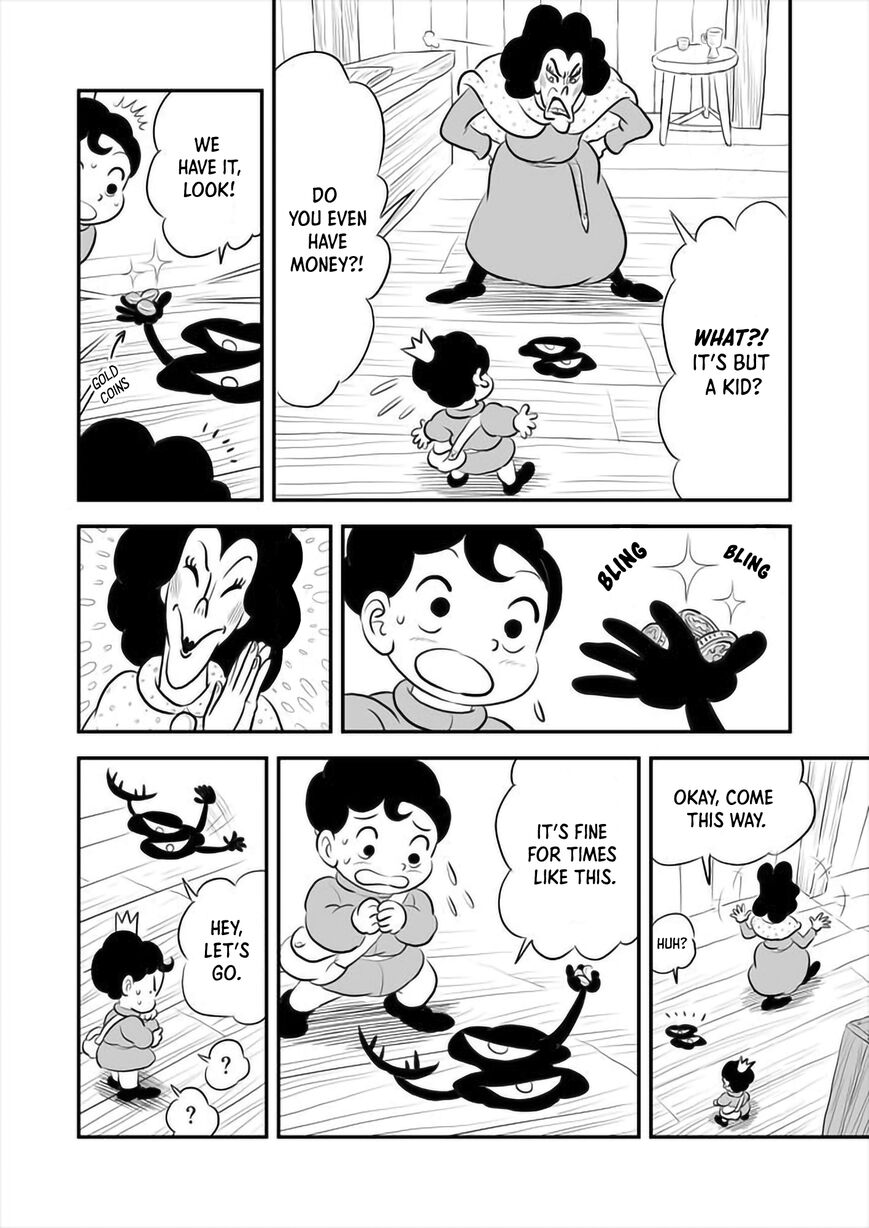 Read Ousama Ranking EN Manga Online