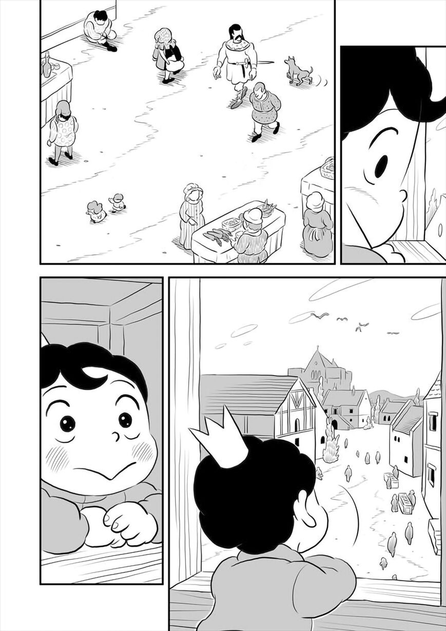 Read Ousama Ranking EN Manga Online