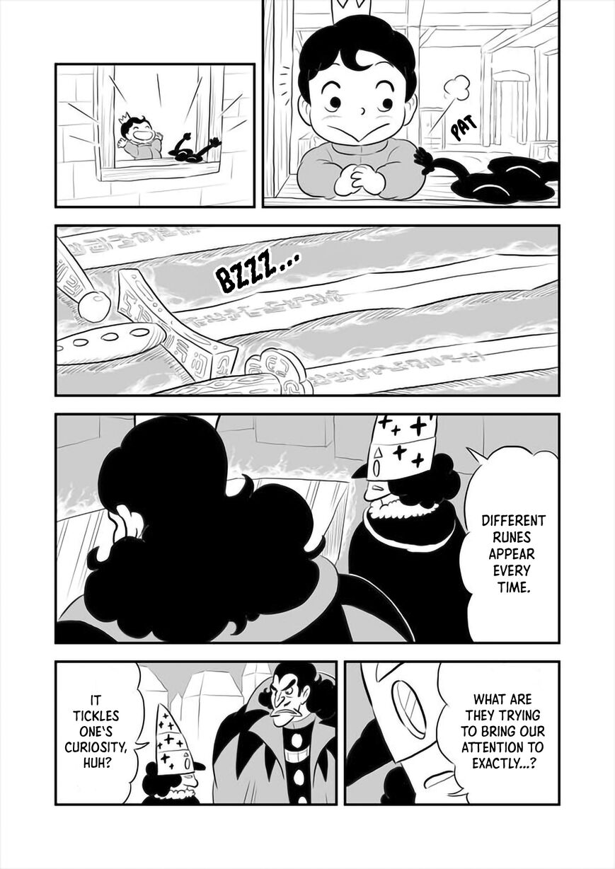 Read Ousama Ranking EN Manga Online