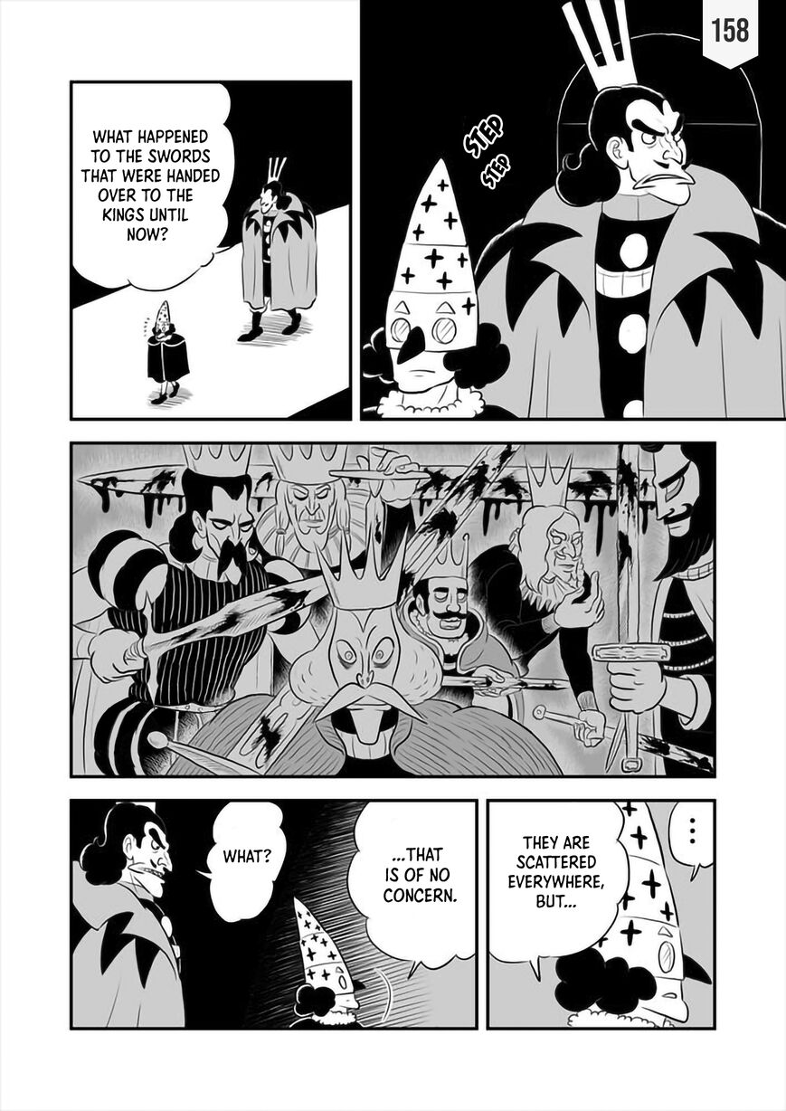 Read Ousama Ranking EN Manga Online