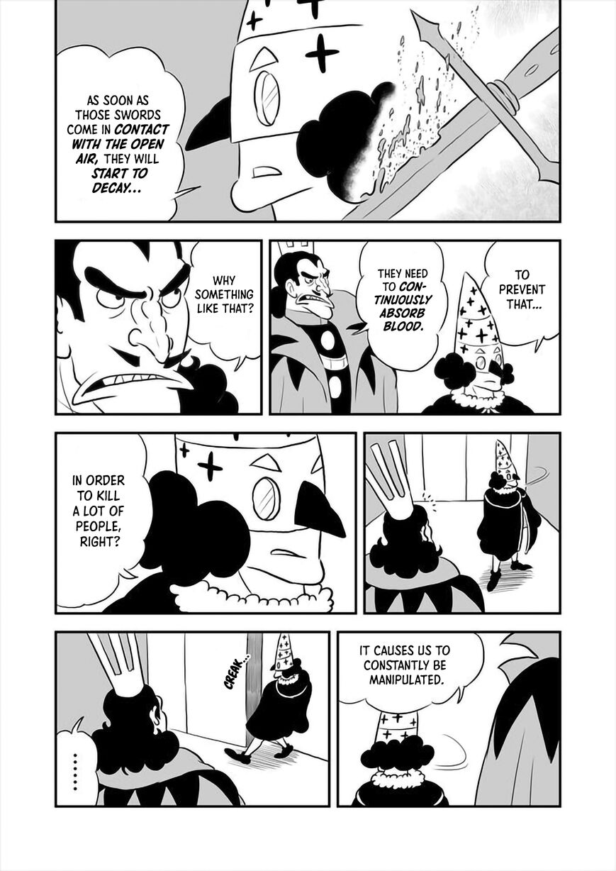 Read Ousama Ranking EN Manga Online