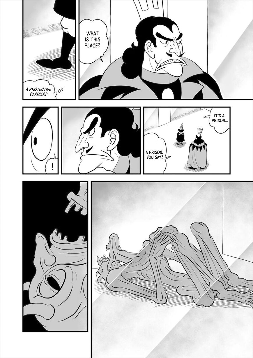 Read Ousama Ranking EN Manga Online