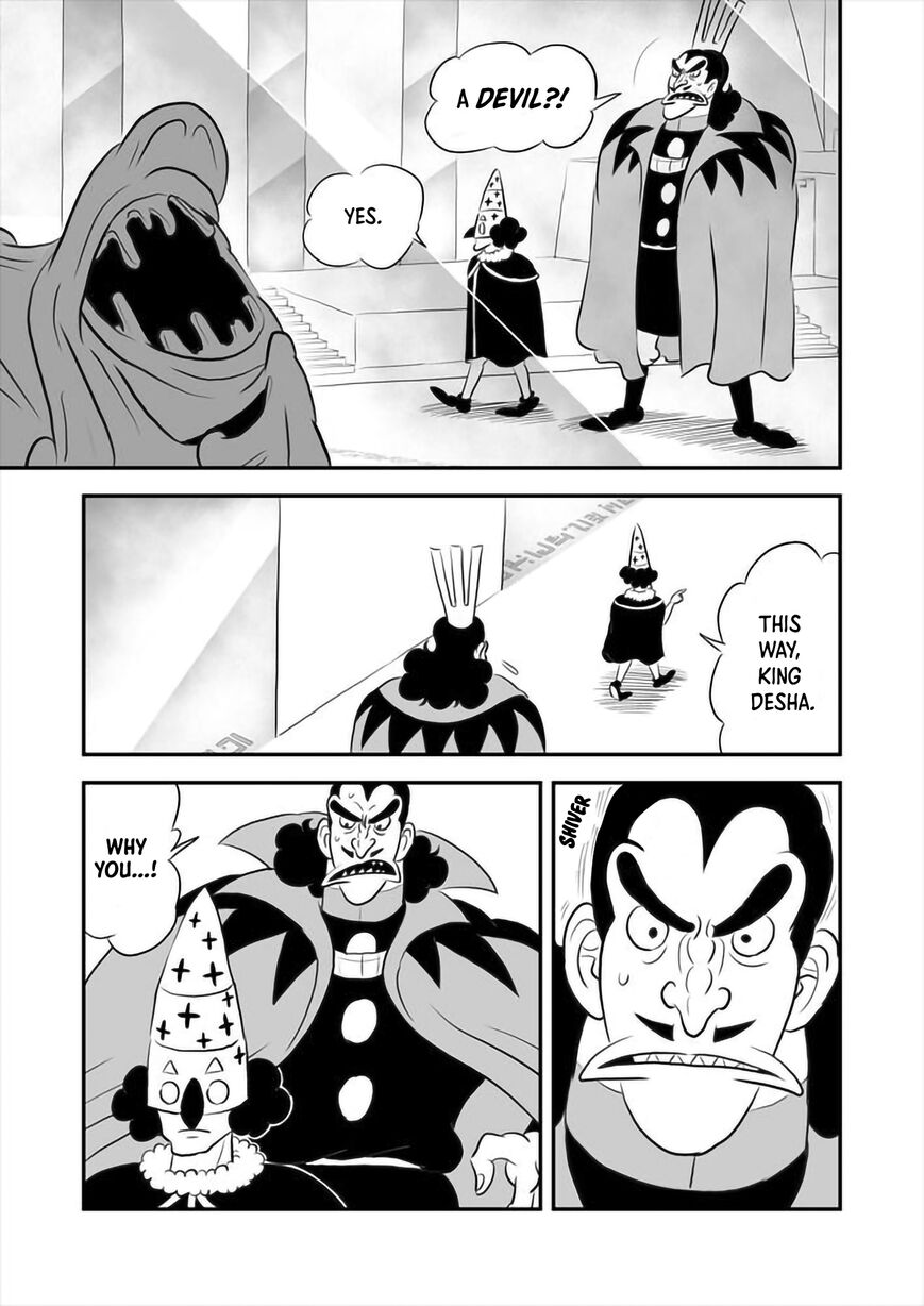 Read Ousama Ranking EN Manga Online