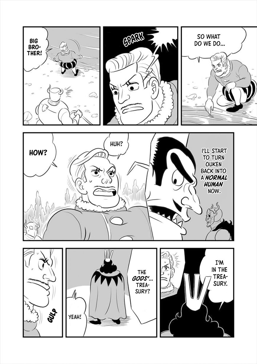 Read Ousama Ranking EN Manga Online