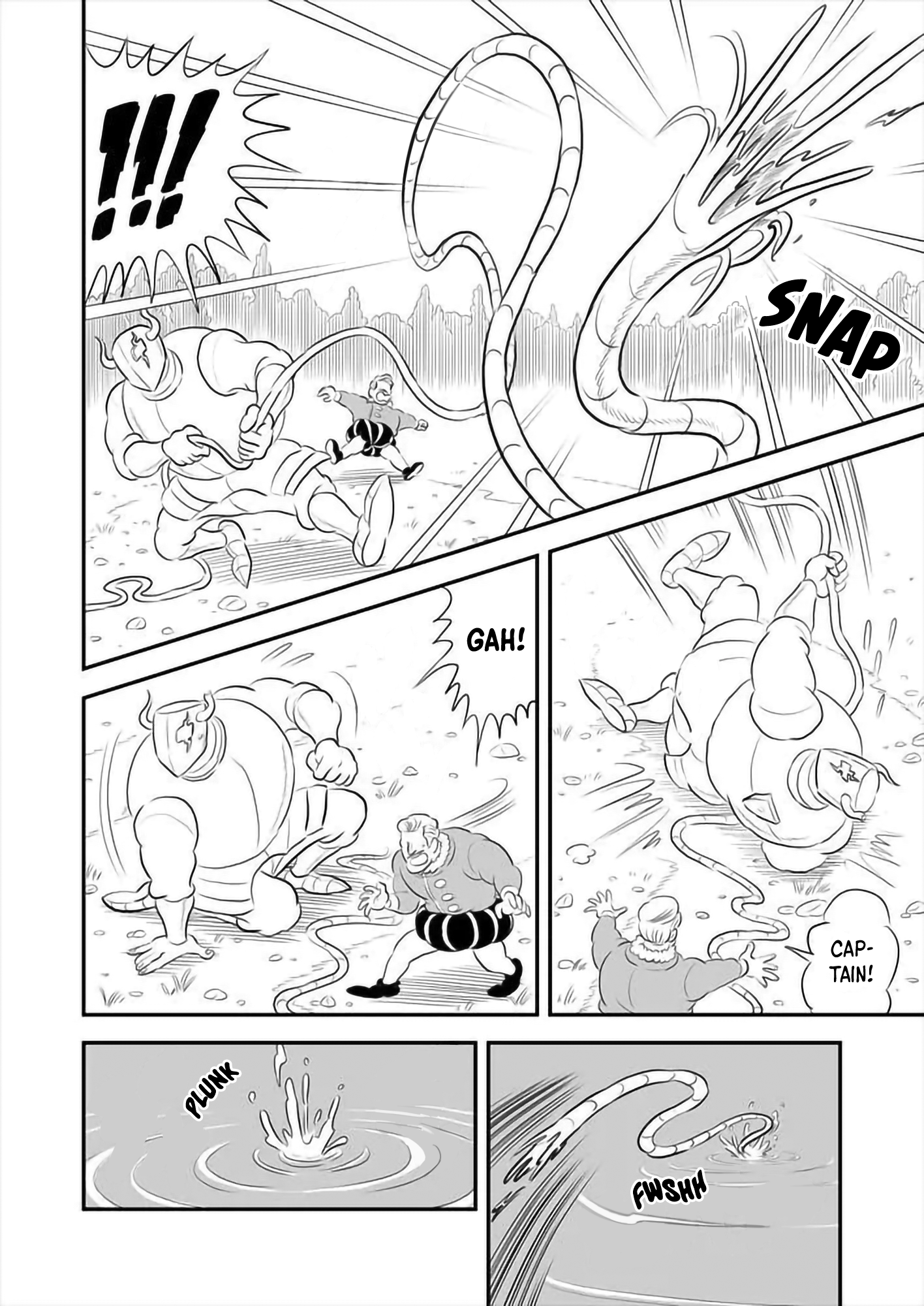 Read Ousama Ranking EN Manga Online