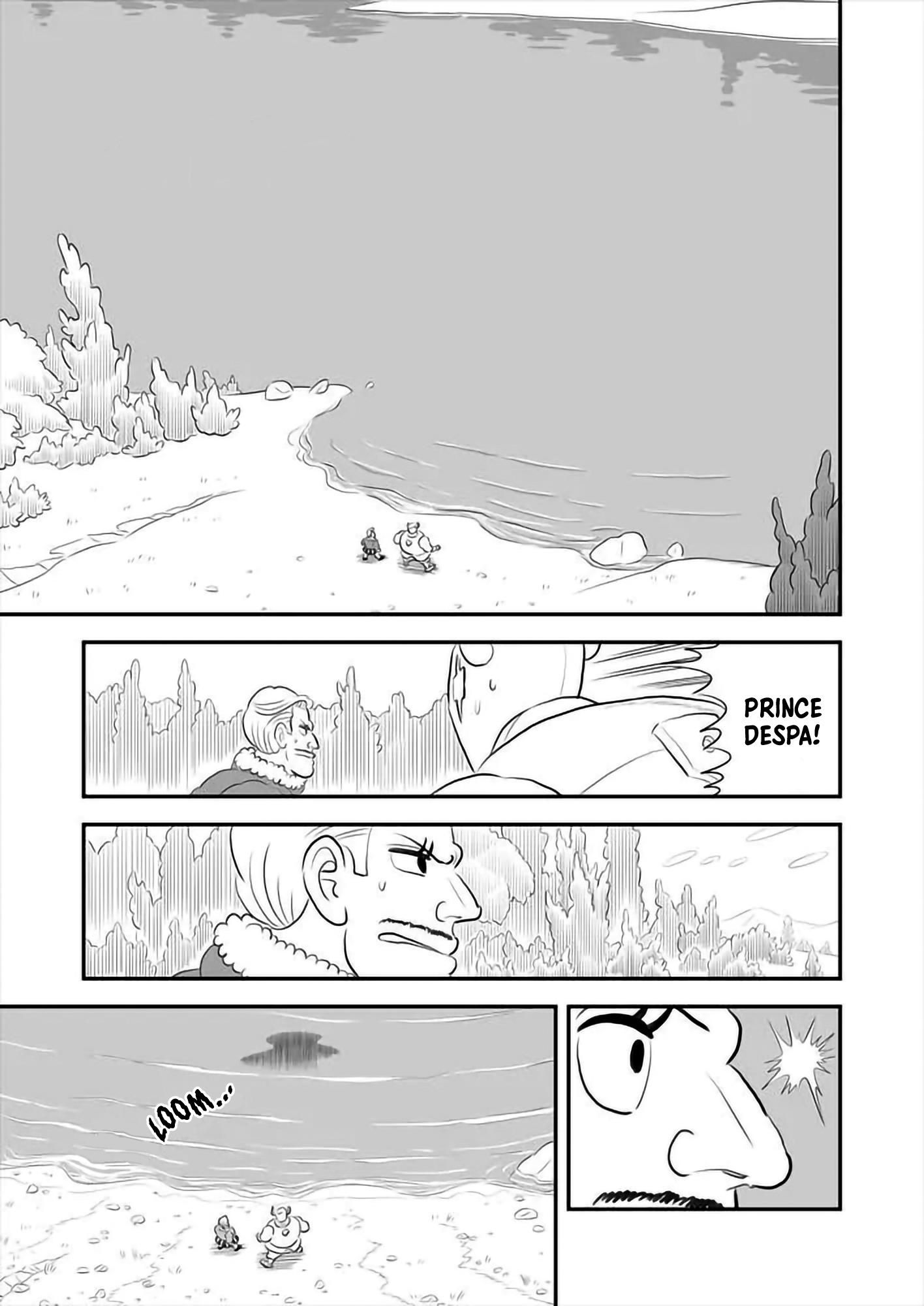 Read Ousama Ranking EN Manga Online