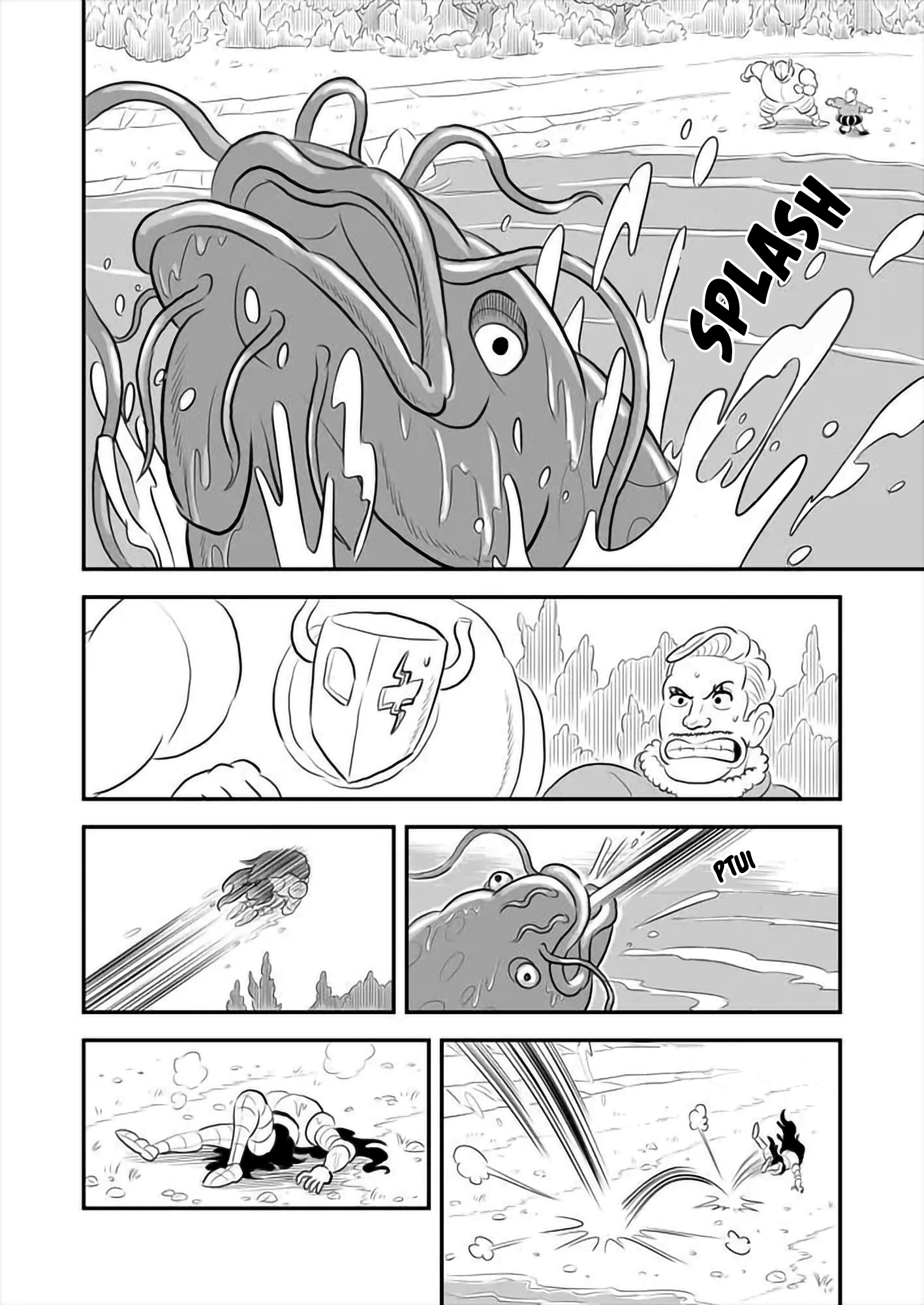 Read Ousama Ranking EN Manga Online