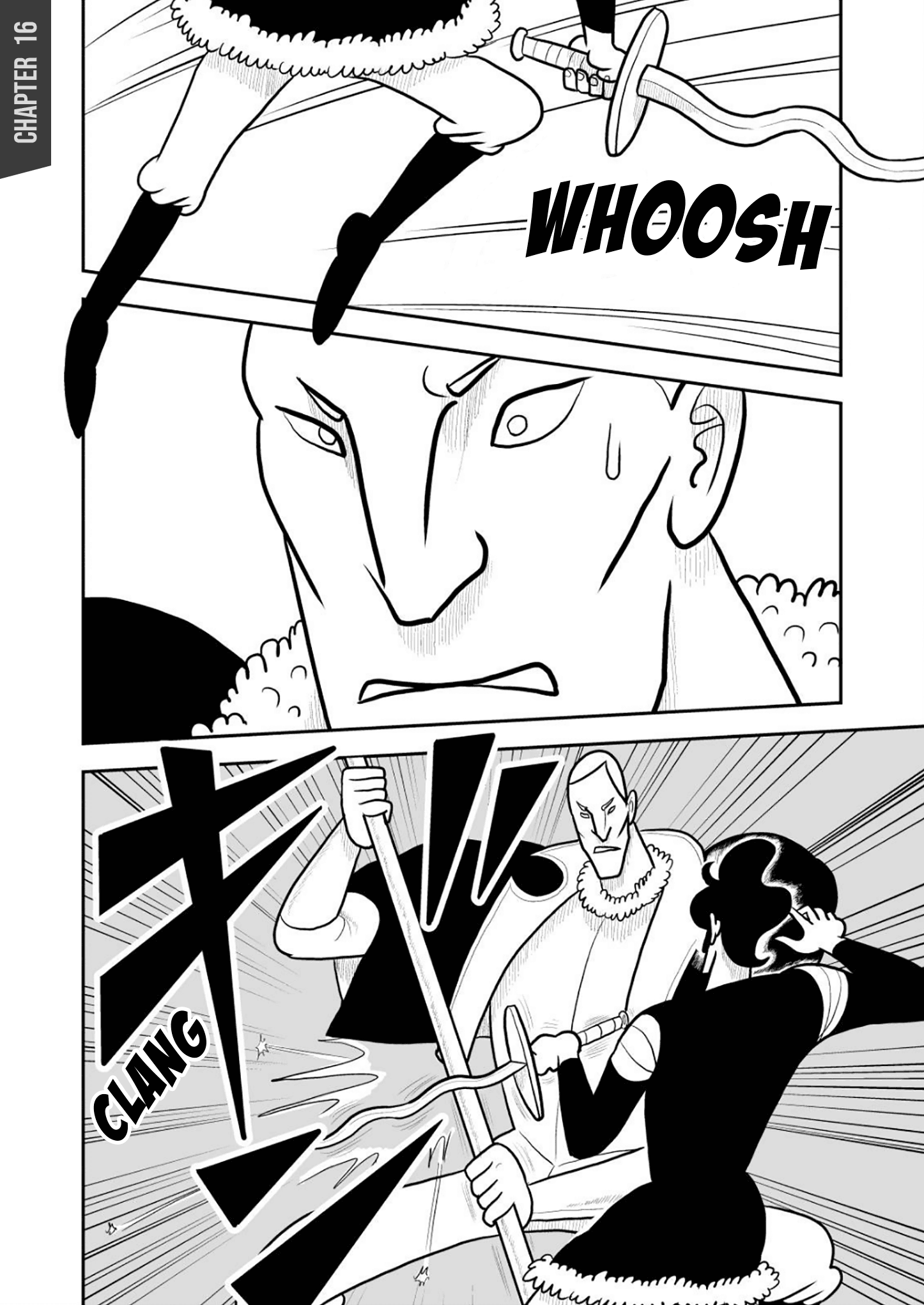 Read Ousama Ranking EN Manga Online