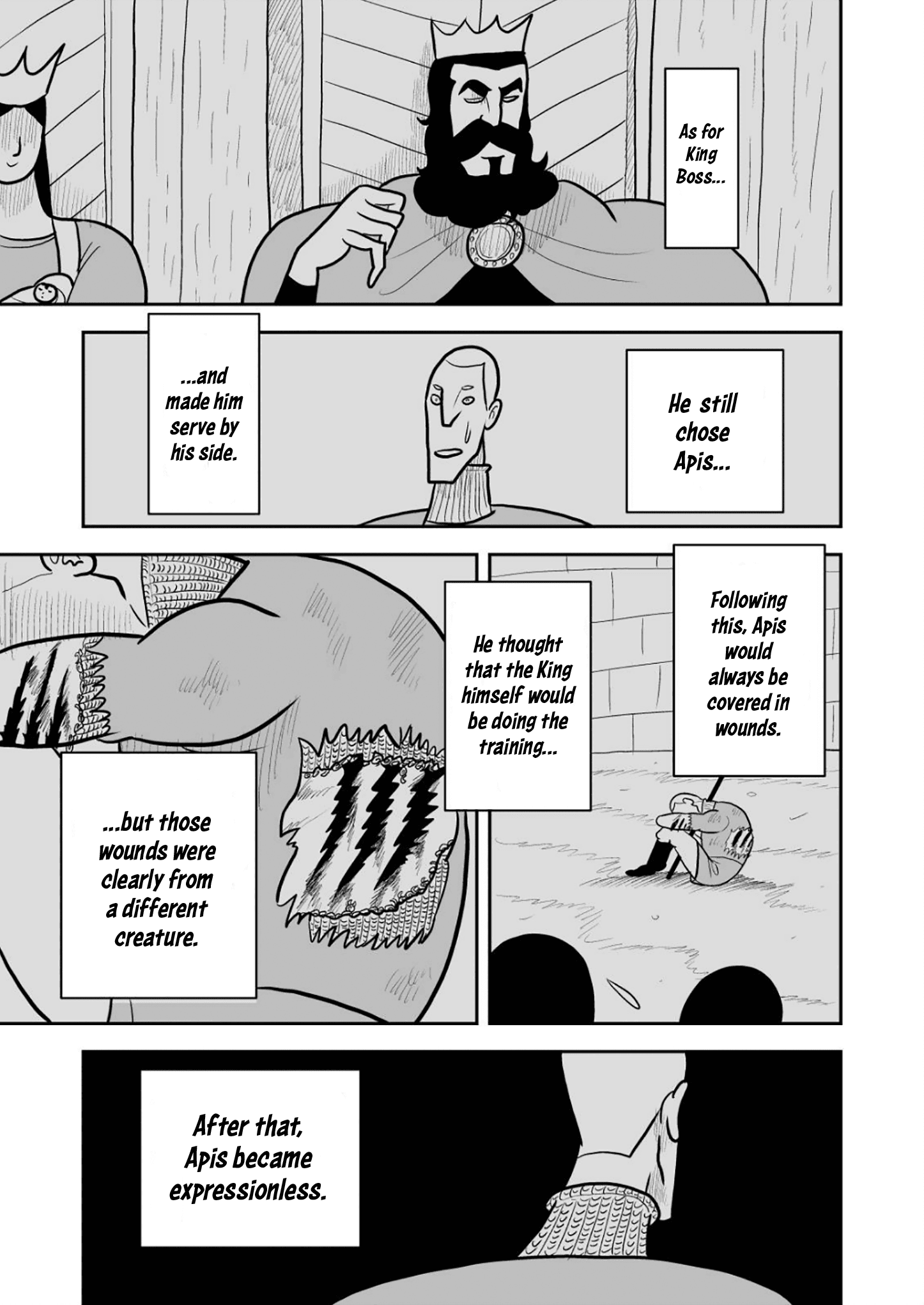 Read Ousama Ranking EN Manga Online