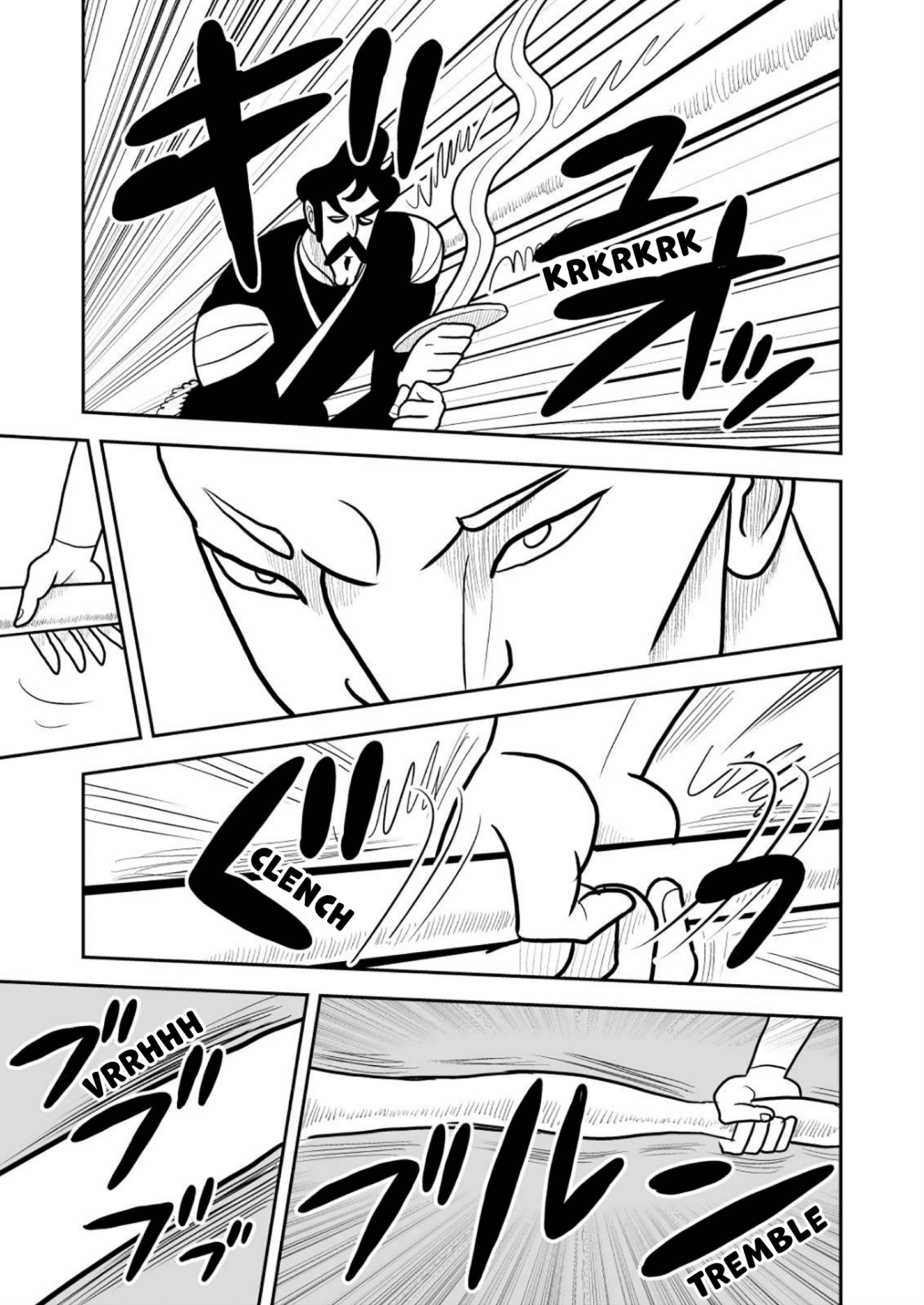 Read Ousama Ranking EN Manga Online