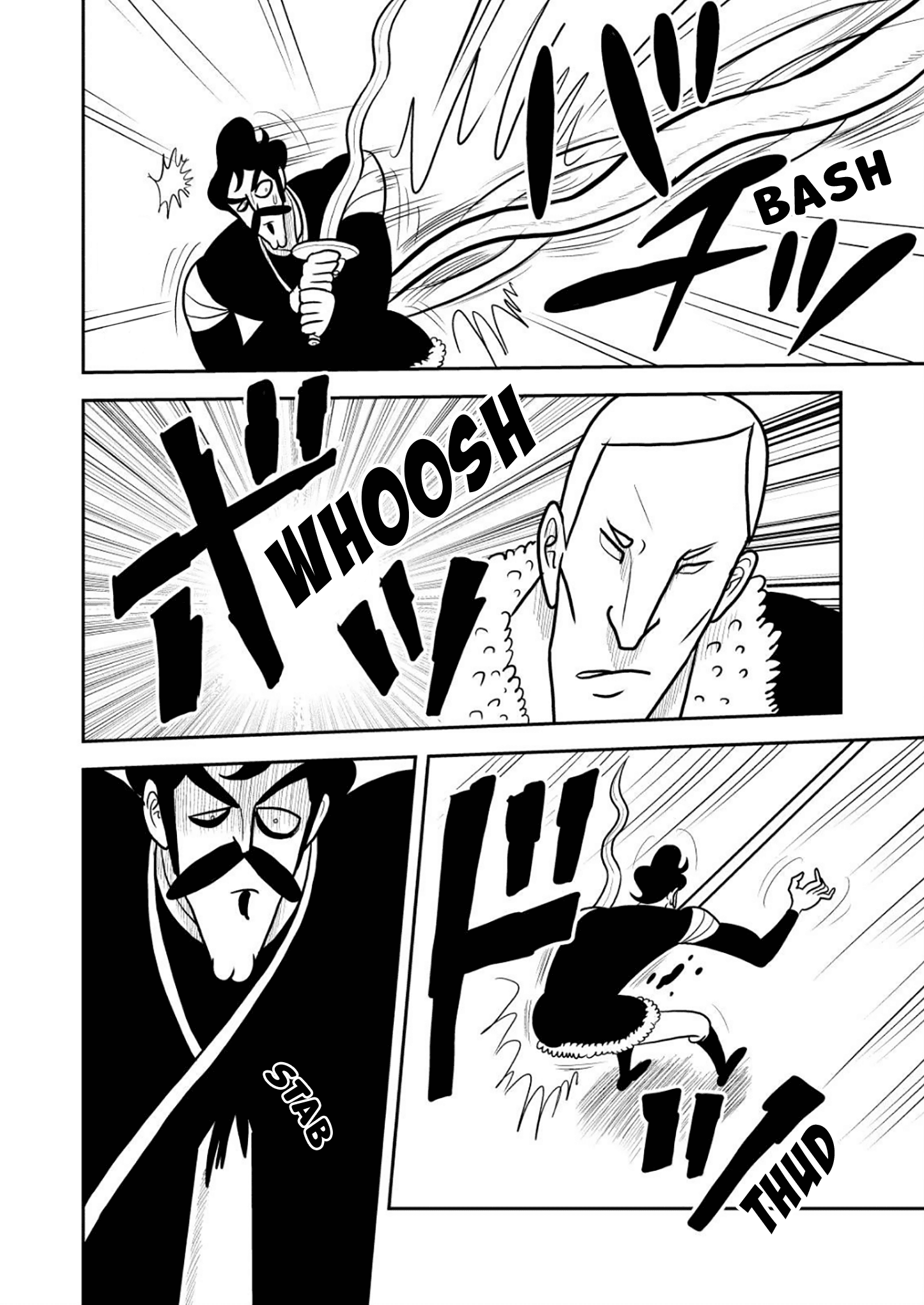 Read Ousama Ranking EN Manga Online