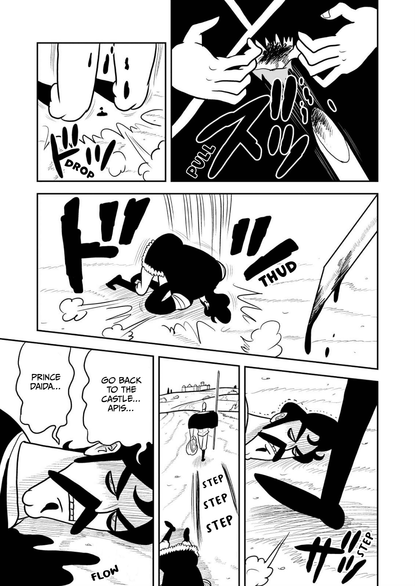 Read Ousama Ranking EN Manga Online