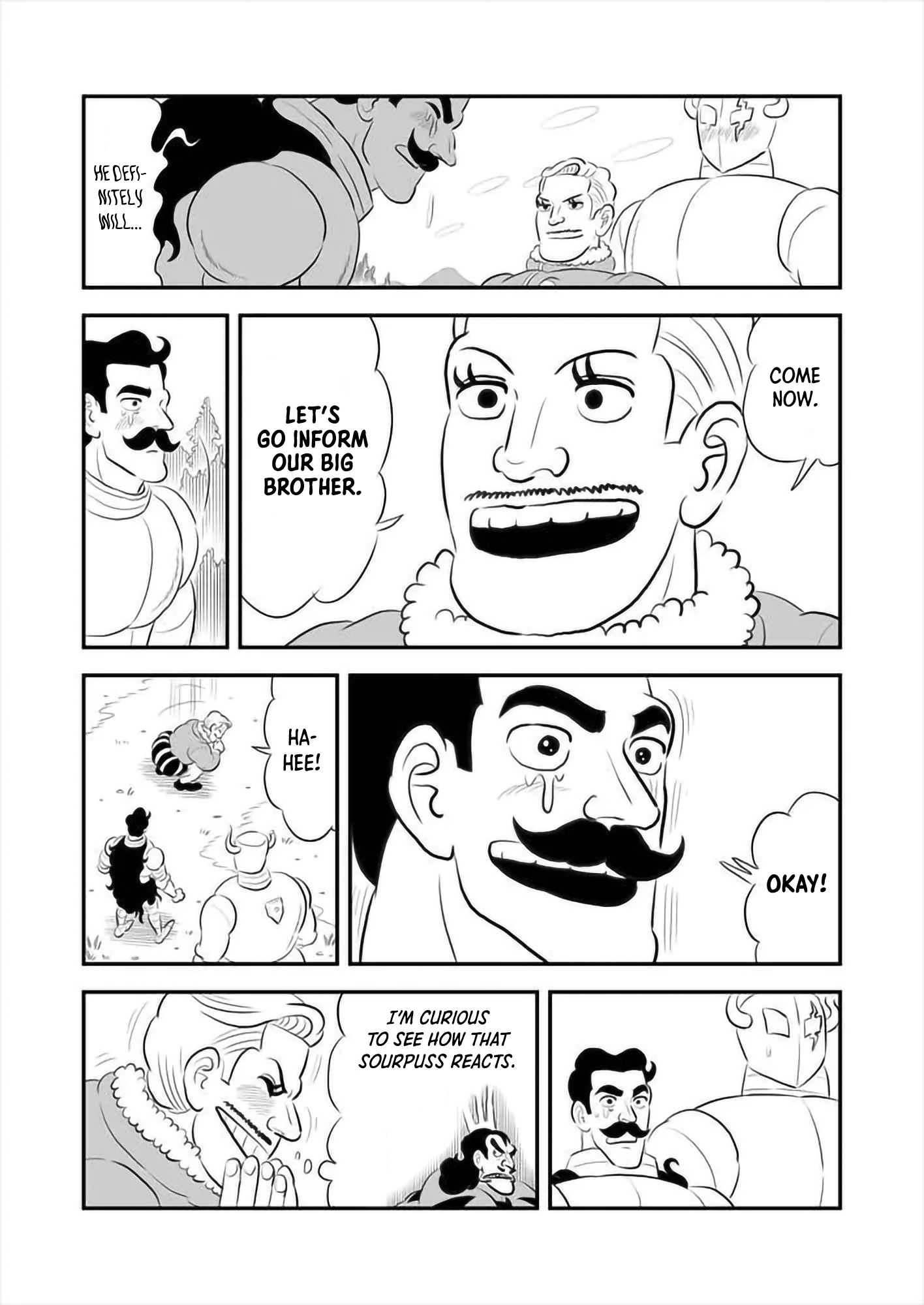 Read Ousama Ranking EN Manga Online