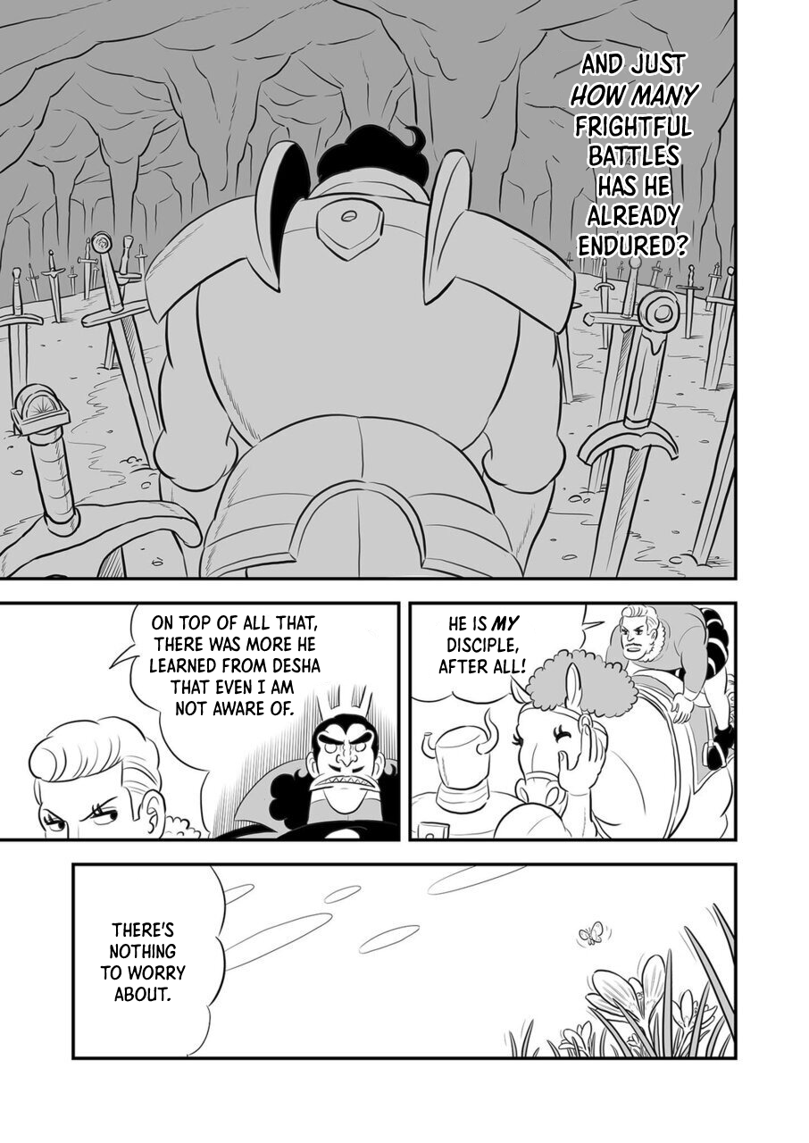 Read Ousama Ranking EN Manga Online