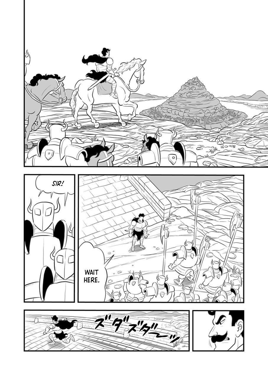 Read Ousama Ranking EN Manga Online