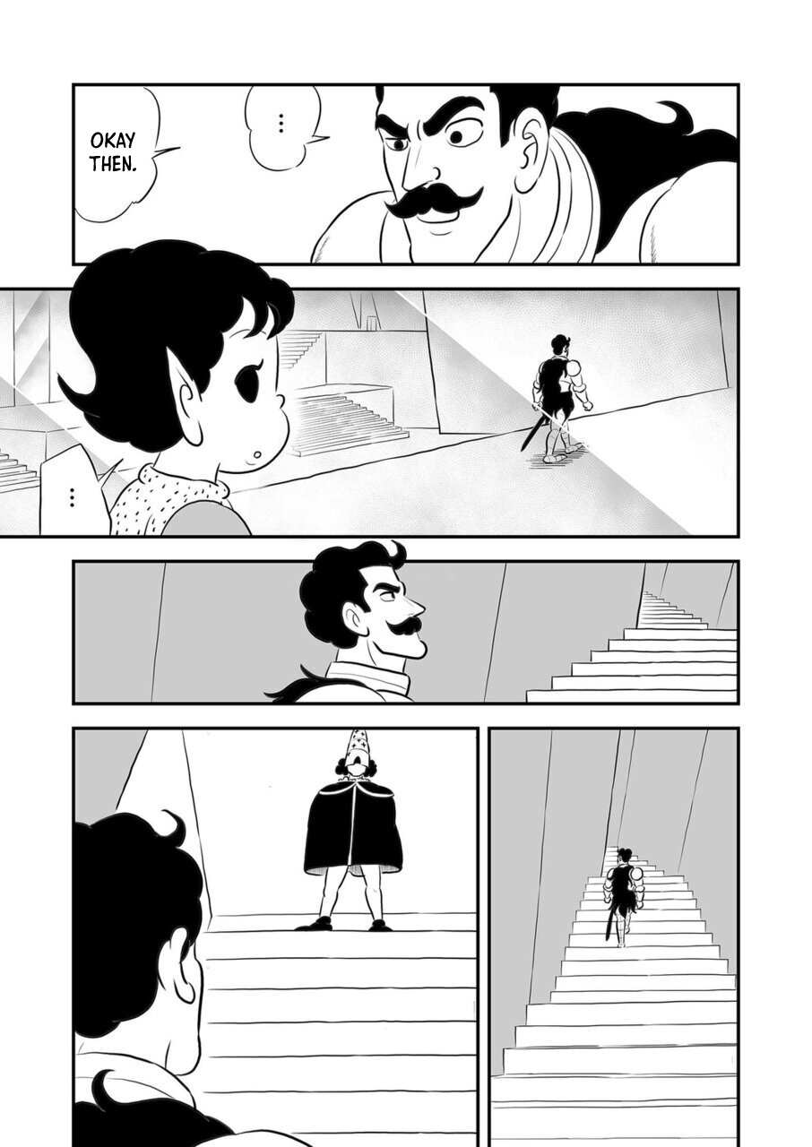 Read Ousama Ranking EN Manga Online