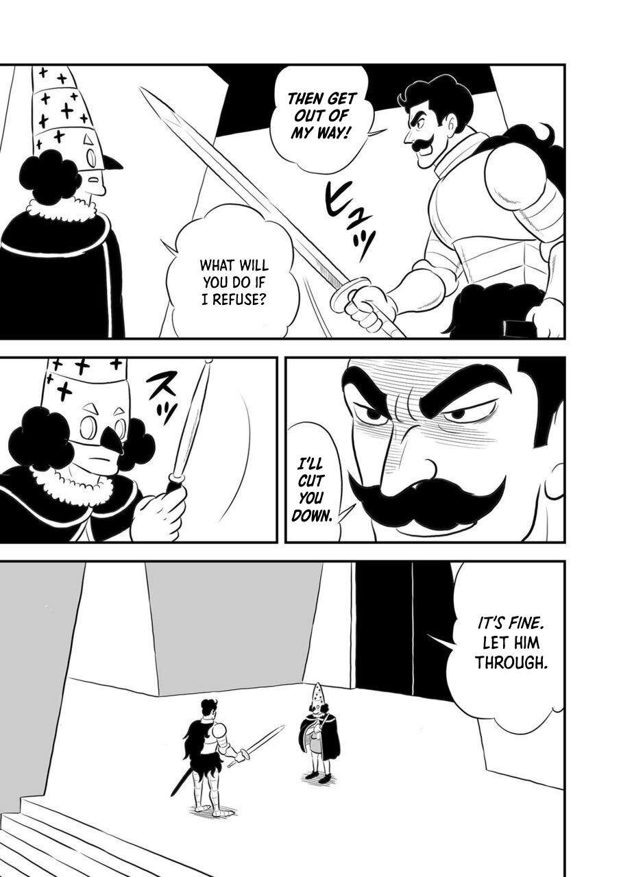 Read Ousama Ranking EN Manga Online