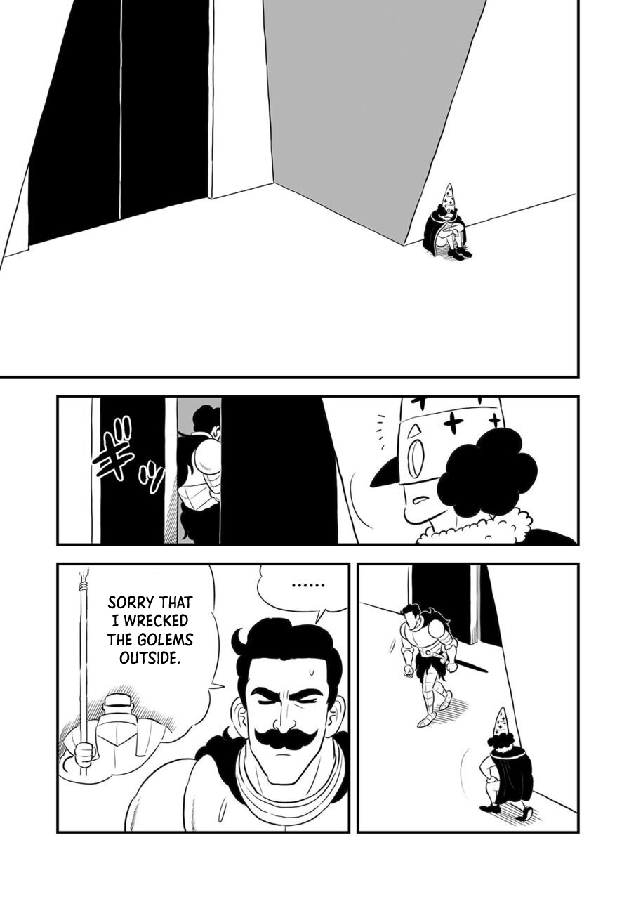 Read Ousama Ranking EN Manga Online