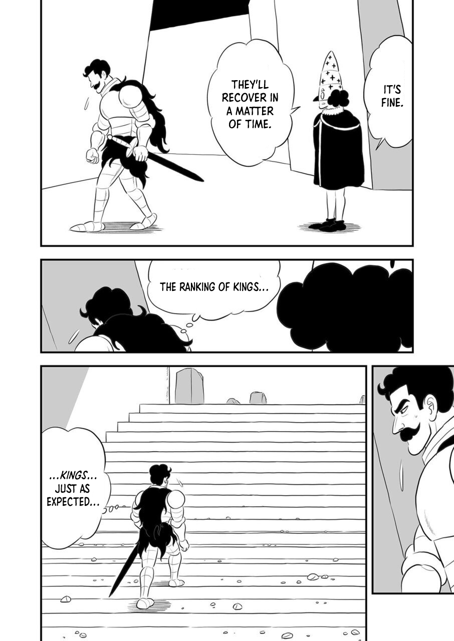 Read Ousama Ranking EN Manga Online