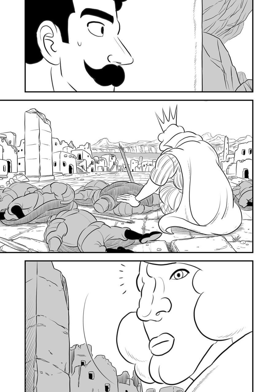 Read Ousama Ranking EN Manga Online