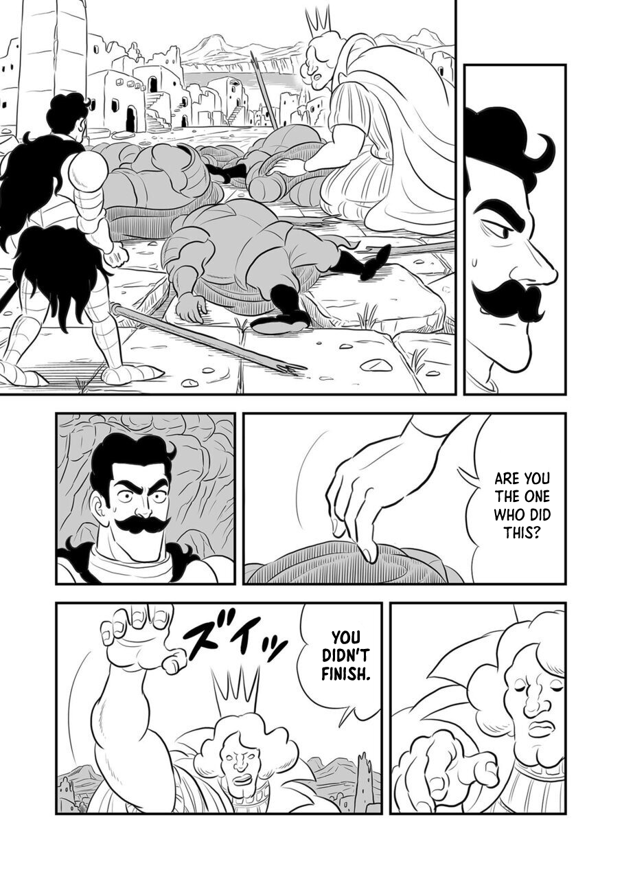 Read Ousama Ranking EN Manga Online