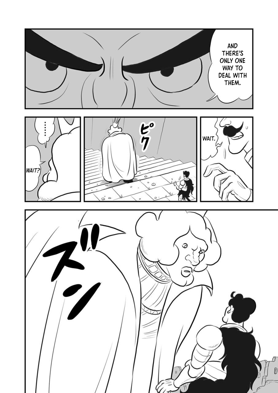 Read Ousama Ranking EN Manga Online