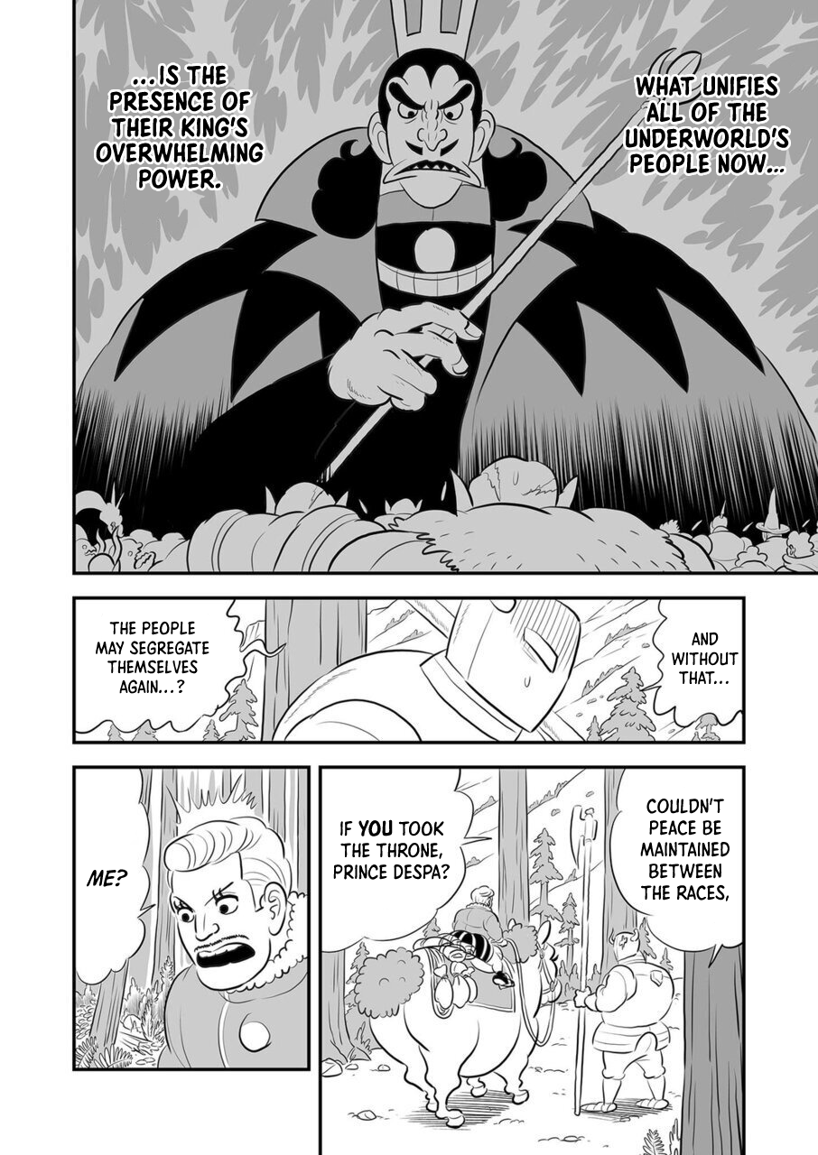 Read Ousama Ranking EN Manga Online