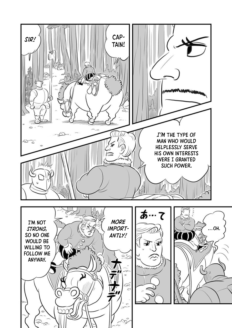 Read Ousama Ranking EN Manga Online