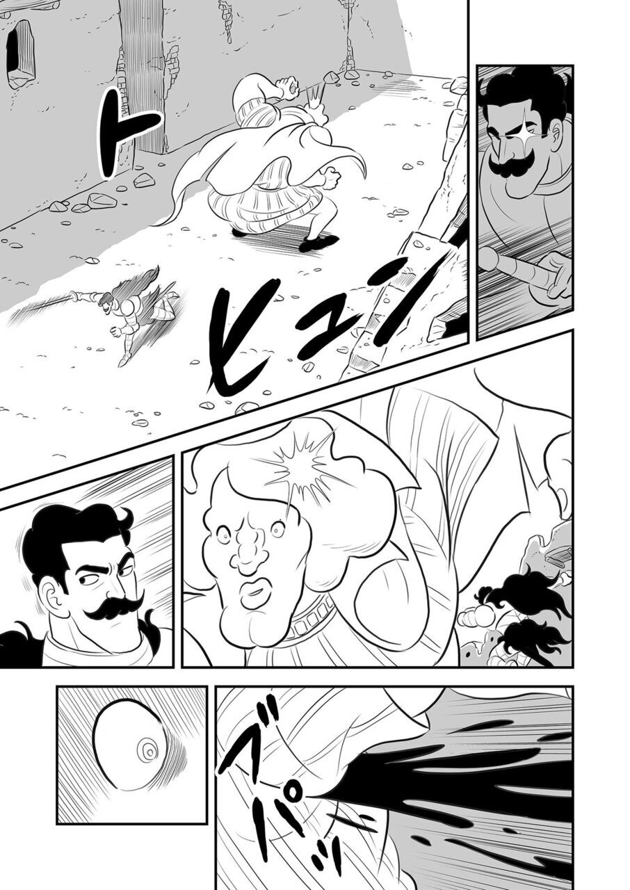 Read Ousama Ranking EN Manga Online